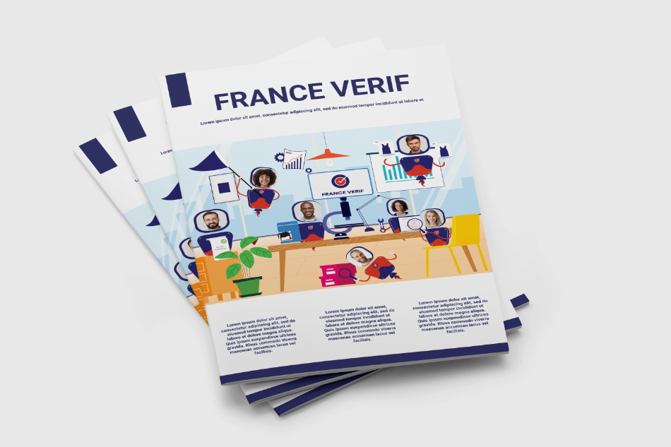 France Verif – UI/UX Design