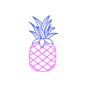 Pineapple Squad - Logo