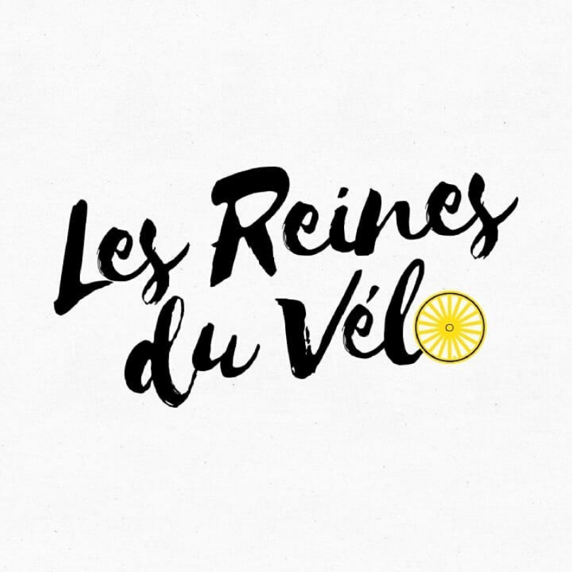 Les Reines du Vélo – Logo