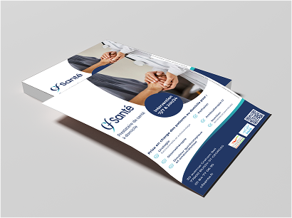 CF Santé - Motion Design & Identité visuelle