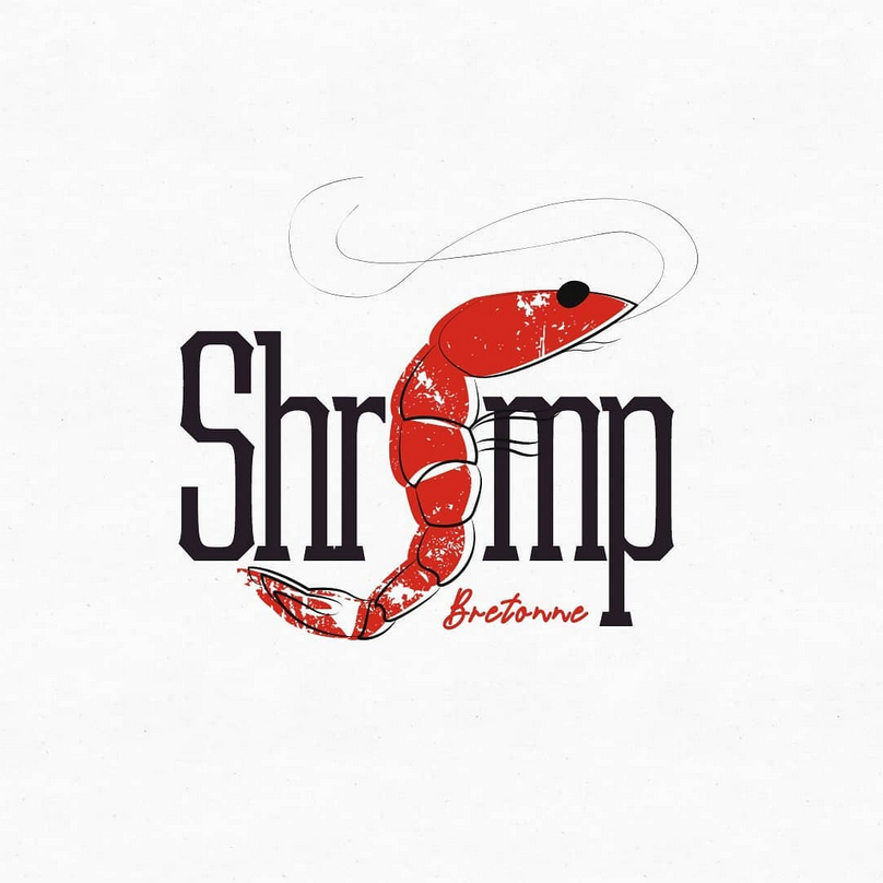 Shrimp – Identité Visuelle