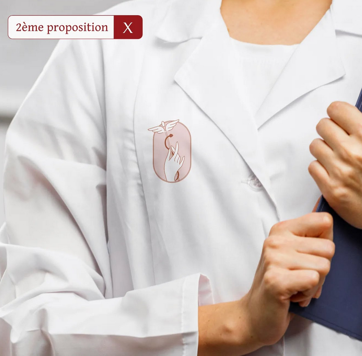 Soins Infirmières à domicile - Logo