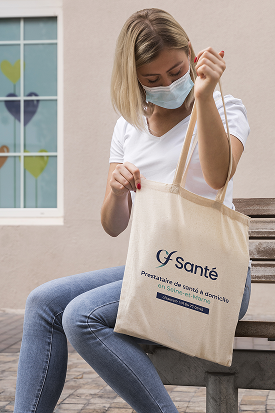 CF Santé - Motion Design & Identité visuelle