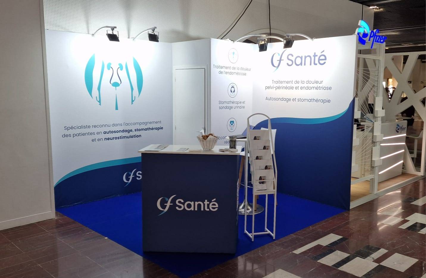 CF Santé – Motion Design & Identité visuelle