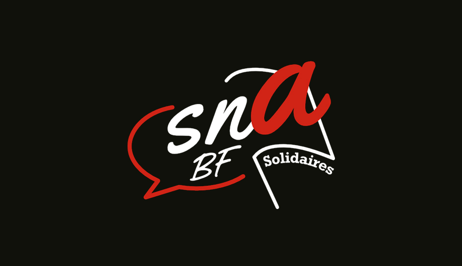 Refonte du logo SNABF : modernisation de l’identité du syndicat de la Banque de France