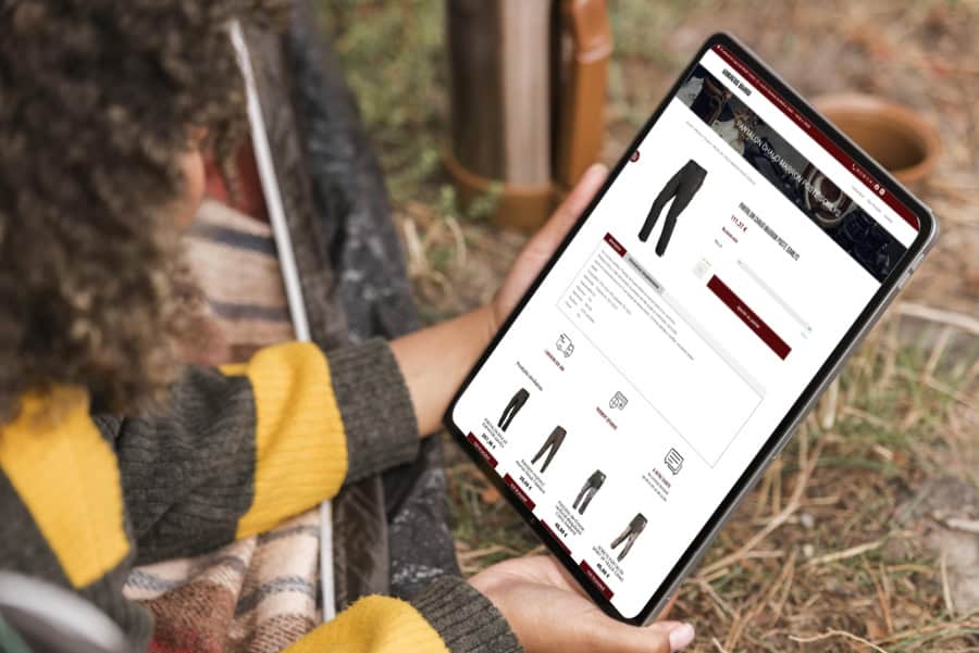 Armurerie Brando : un site e-commerce pour une maison familiale de passionnés