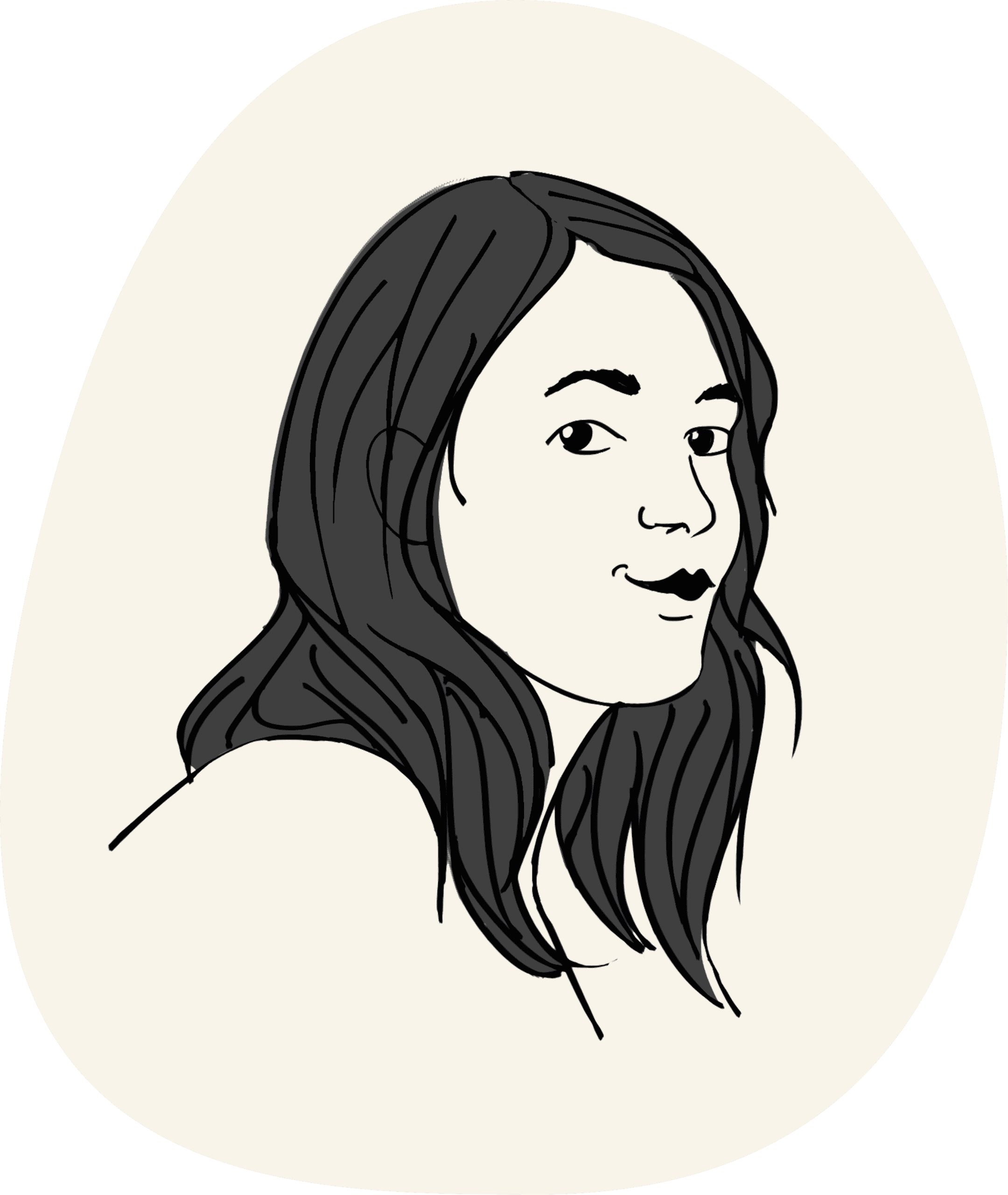 Marion, co-fondatrice de la Pineapple Squad, agence web à Vertou